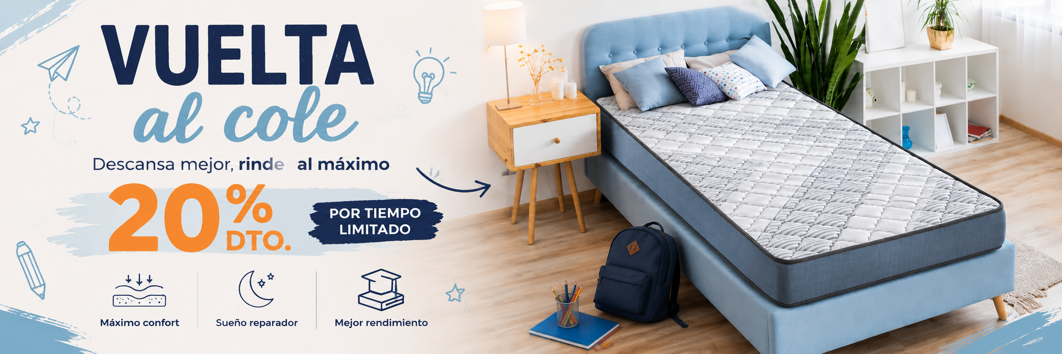 VUELTA AL COLE
